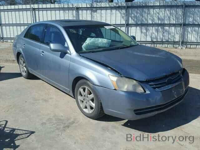 Photo 4T1BK36B67U223316 - TOYOTA AVALON 2007