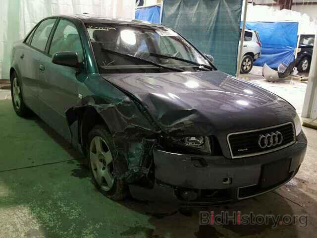 Photo WAULC68E14A137968 - AUDI A4 2004