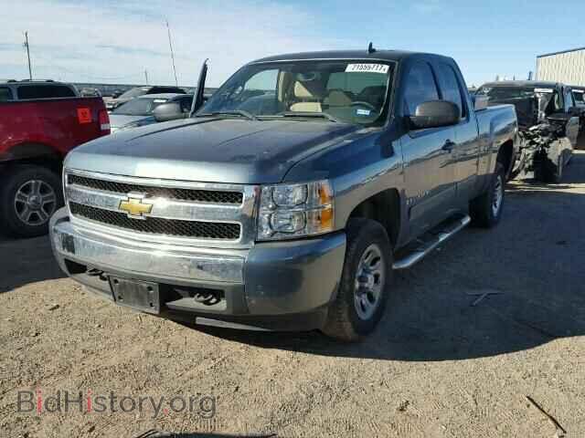 2007 CHEVROLET SILVERADO - VIN: 2GCEC19J171731498 - Photo 2