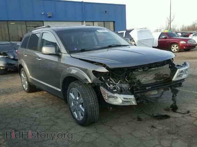 Фотография 3C4PDCDG3CT288454 - DODGE JOURNEY 2012