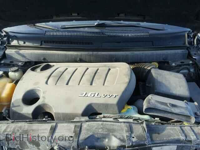2012 DODGE JOURNEY - VIN: 3C4PDCDG3CT288454 - Фото 7
