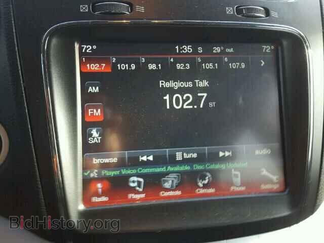 2012 DODGE JOURNEY - VIN: 3C4PDCDG3CT288454 - Фото 9