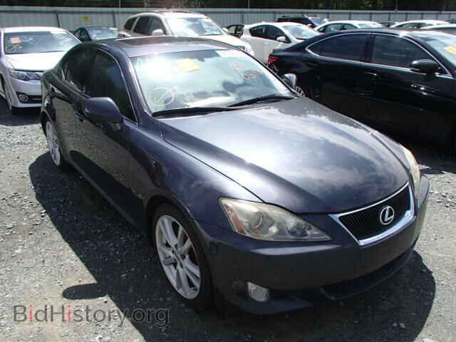 Фотография JTHBK262872037740 - LEXUS IS250 2007