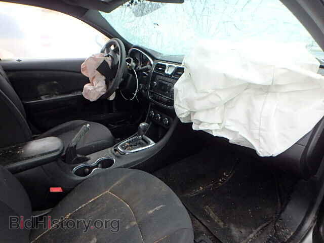 2012 CHRYSLER 200 - VIN: 1C3CCBAB6CN223221 - Фото 5