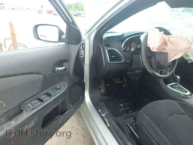 2012 CHRYSLER 200 - VIN: 1C3CCBAB6CN223221 - Фото 9