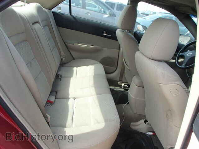 2005 MAZDA 6 - VIN: 1YVHP80C055M72047 - Фото 6