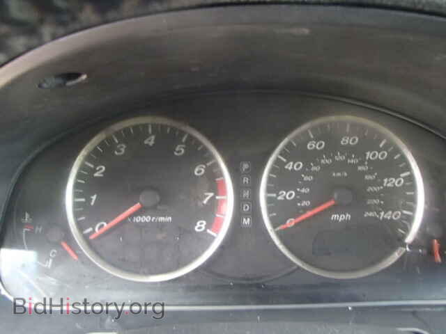 2005 MAZDA 6 - VIN: 1YVHP80C055M72047 - Фото 8