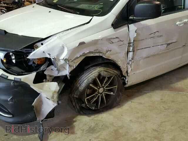 2014 DODGE CARAVAN - VIN: 2C4RDGBG9ER308439 - Фото 9