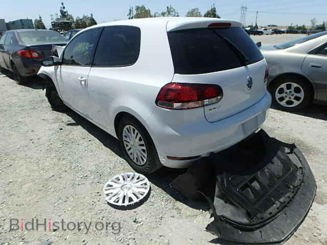 2012 VOLKSWAGEN GOLF - VIN: WVWBB7AJ7CW039365 - Фото 3