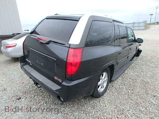 2004 GMC ENVOY - VIN: 1GKET12S246168425 - Фото 4