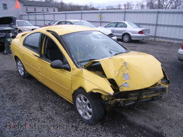 Photo 1B3ES56C23D129953 - DODGE NEON 2003