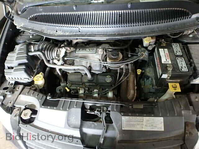 2007 DODGE CARAVAN - VIN: 2D4GP44LX7R105346 - Фото 7