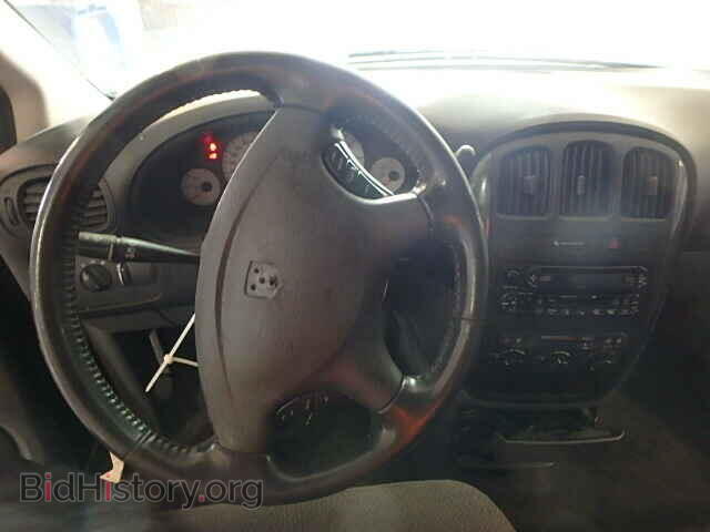 2007 DODGE CARAVAN - VIN: 2D4GP44LX7R105346 - Фото 9