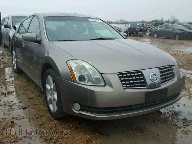 Photo 1N4BA41E15C847841 - NISSAN MAXIMA 2005