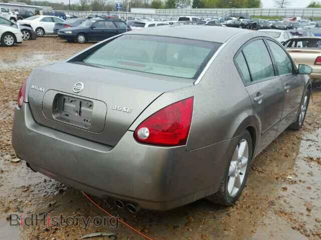 2005 NISSAN MAXIMA - VIN: 1N4BA41E15C847841 - Фото 4