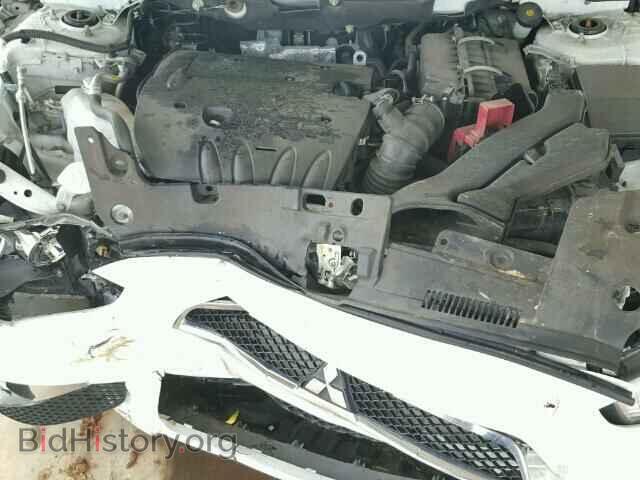 2012 MITSUBISHI LANCER - VIN: JA32U2FU5CU009596 - Фото 7
