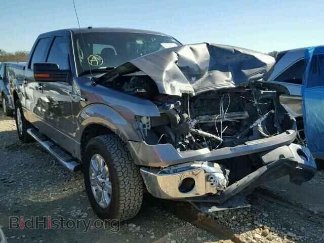 Фотография 1FTFW1CF0DFE01257 - FORD F150 2013