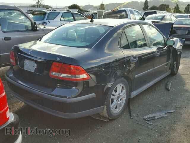 2005 SAAB 9 3 - VIN: YS3FB49S851009667 - Фото 4