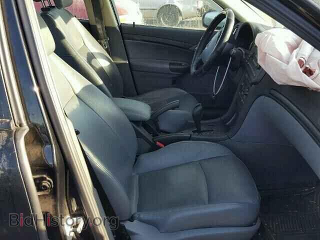2005 SAAB 9 3 - VIN: YS3FB49S851009667 - Фото 5