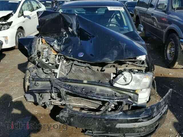 2005 SAAB 9 3 - VIN: YS3FB49S851009667 - Фото 7
