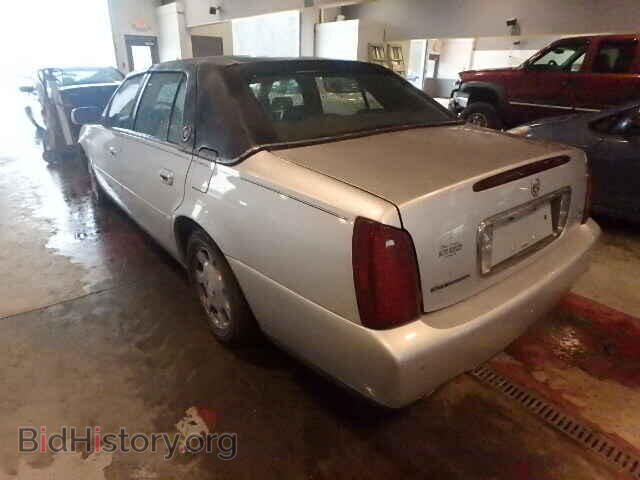 2003 CADILLAC DEVILLE - VIN: 1G6KD54Y63U270845 - Photo 3