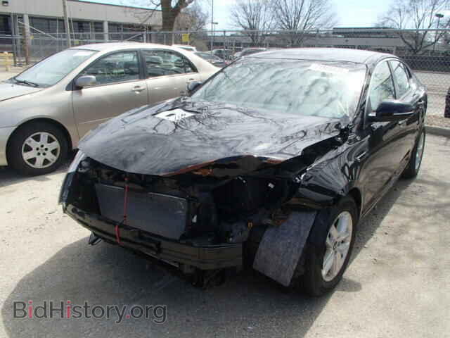 2011 KIA OPTIMA - VIN: KNAGM4A77B5073181 - Photo 2