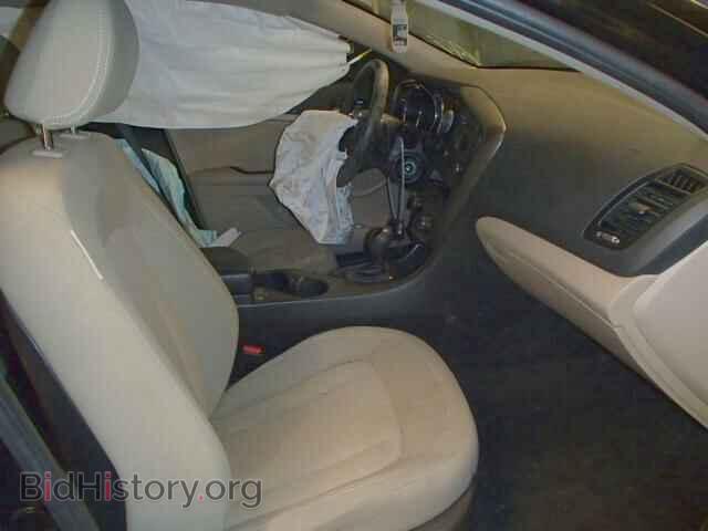 2011 KIA OPTIMA - VIN: KNAGM4A77B5073181 - Photo 5