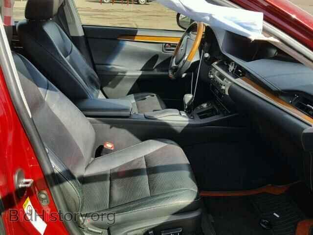 2013 LEXUS ES300 - VIN: JTHBW1GG6D2003963 - Фото 5