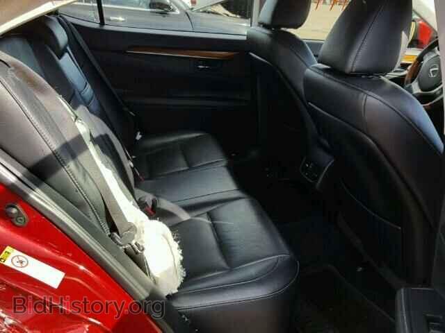 2013 LEXUS ES300 - VIN: JTHBW1GG6D2003963 - Фото 6