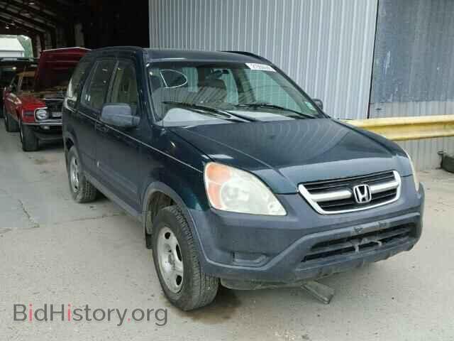 Photo SHSRD68493U107746 - HONDA CRV 2003