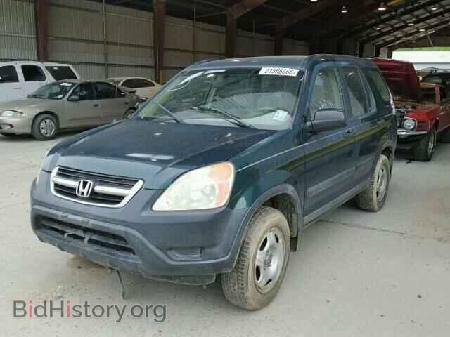 2003 HONDA CRV - VIN: SHSRD68493U107746 - Фото 2