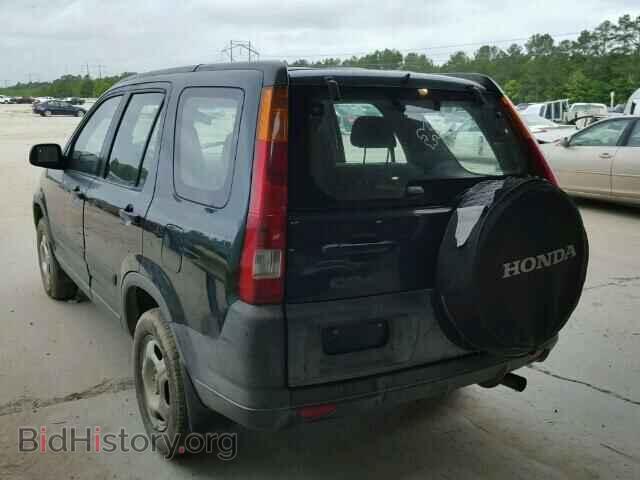 2003 HONDA CRV - VIN: SHSRD68493U107746 - Фото 3