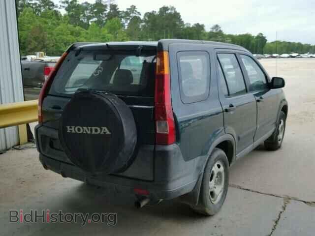 2003 HONDA CRV - VIN: SHSRD68493U107746 - Фото 4