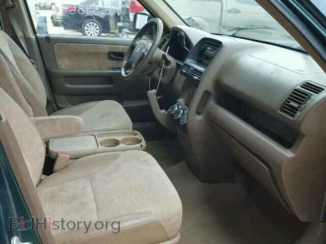 2003 HONDA CRV - VIN: SHSRD68493U107746 - Фото 5