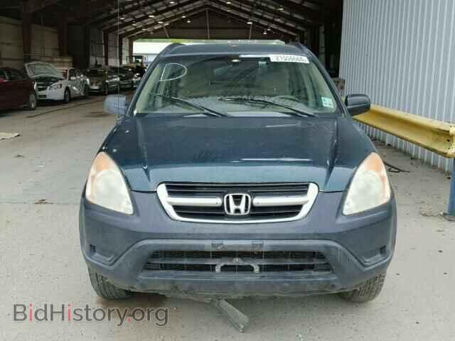 2003 HONDA CRV - VIN: SHSRD68493U107746 - Фото 9
