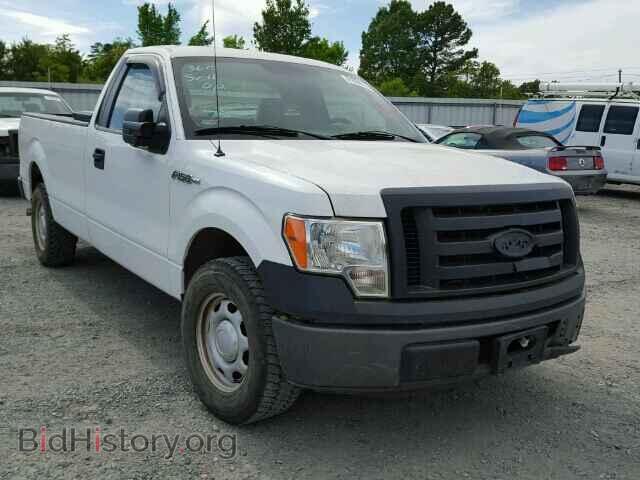 Фотография 1FTNF1CF5CKD82898 - FORD F150 2012