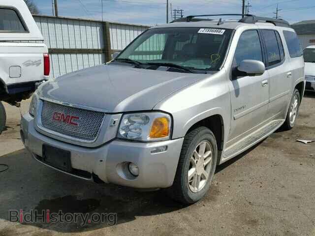 2006 GMC ENVOY - VIN: 1GKET66M166100645 - Фото 2