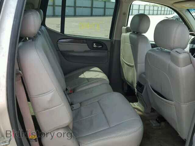 2006 GMC ENVOY - VIN: 1GKET66M166100645 - Фото 6