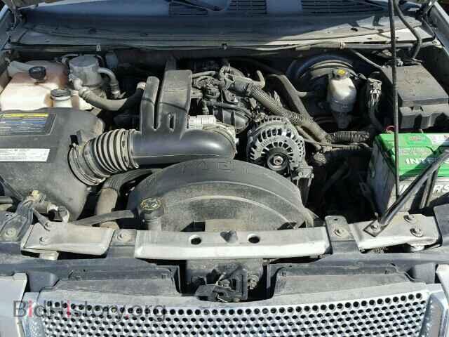 2006 GMC ENVOY - VIN: 1GKET66M166100645 - Фото 7