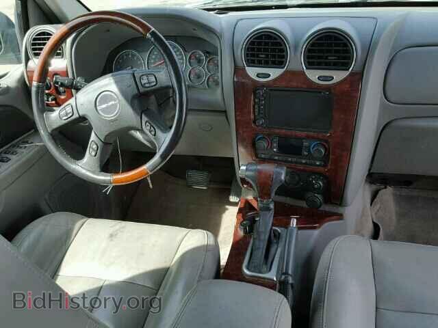 2006 GMC ENVOY - VIN: 1GKET66M166100645 - Фото 9