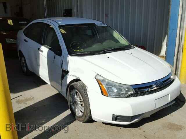 Фотография 1FAHP35N68W250572 - FORD FOCUS 2008