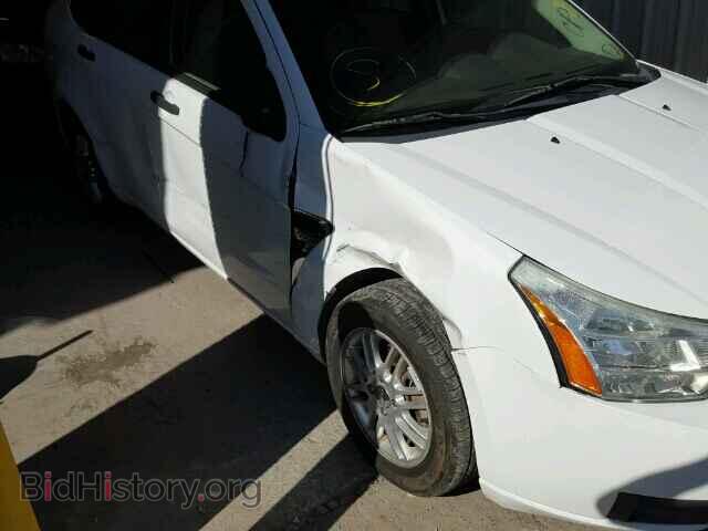 2008 FORD FOCUS - VIN: 1FAHP35N68W250572 - Photo 10