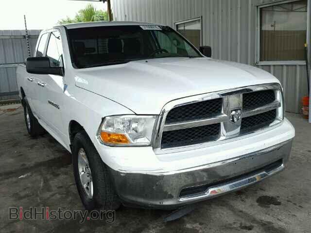Фотография 1D7RB1GP6BS679747 - DODGE RAM 1500 2011