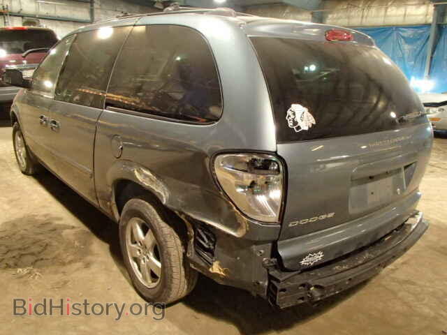 2005 DODGE CARAVAN - VIN: 2D4GP44L85R390528 - Фото 3
