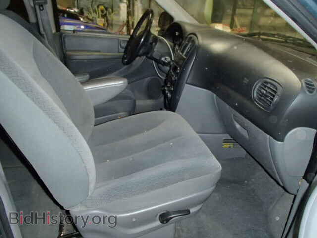 2005 DODGE CARAVAN - VIN: 2D4GP44L85R390528 - Фото 5