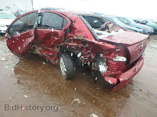 2005 MITSUBISHI GALANT - VIN: 4A3AB36F65E060951 - Фото 3
