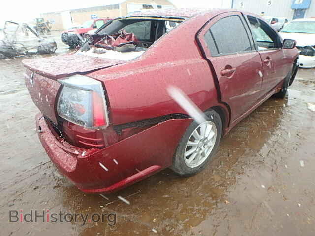 2005 MITSUBISHI GALANT - VIN: 4A3AB36F65E060951 - Фото 4
