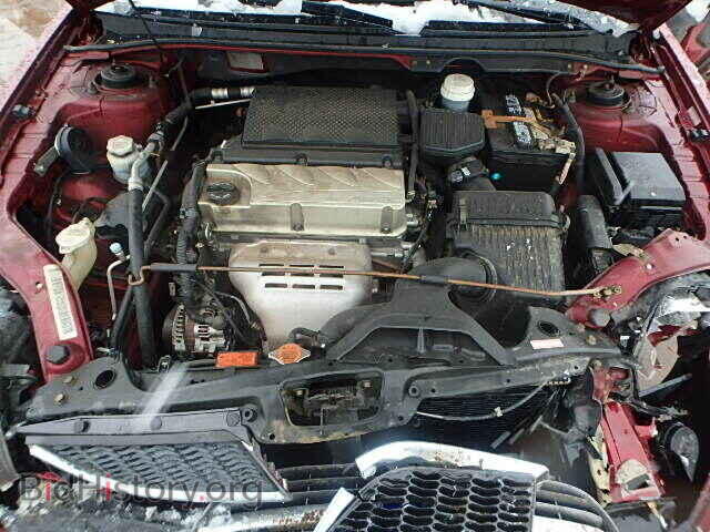 2005 MITSUBISHI GALANT - VIN: 4A3AB36F65E060951 - Фото 7