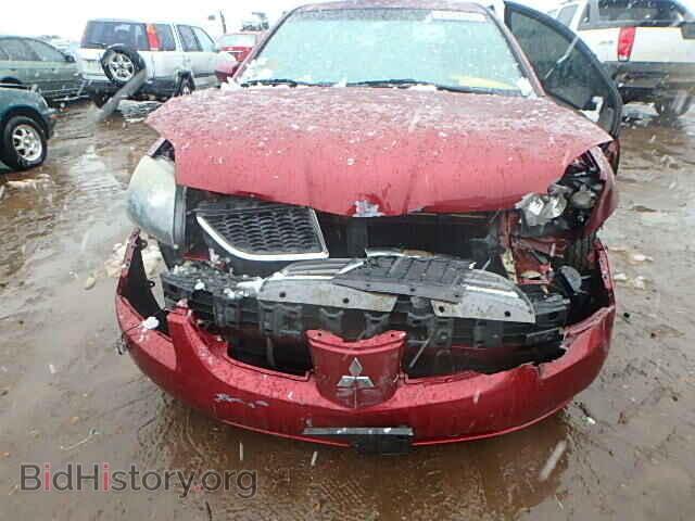 2005 MITSUBISHI GALANT - VIN: 4A3AB36F65E060951 - Фото 10