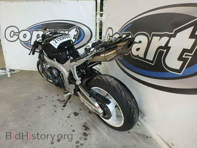 2012 HONDA CBR CYCLE - VIN: JH2PC4040CK500451 - Фото 4